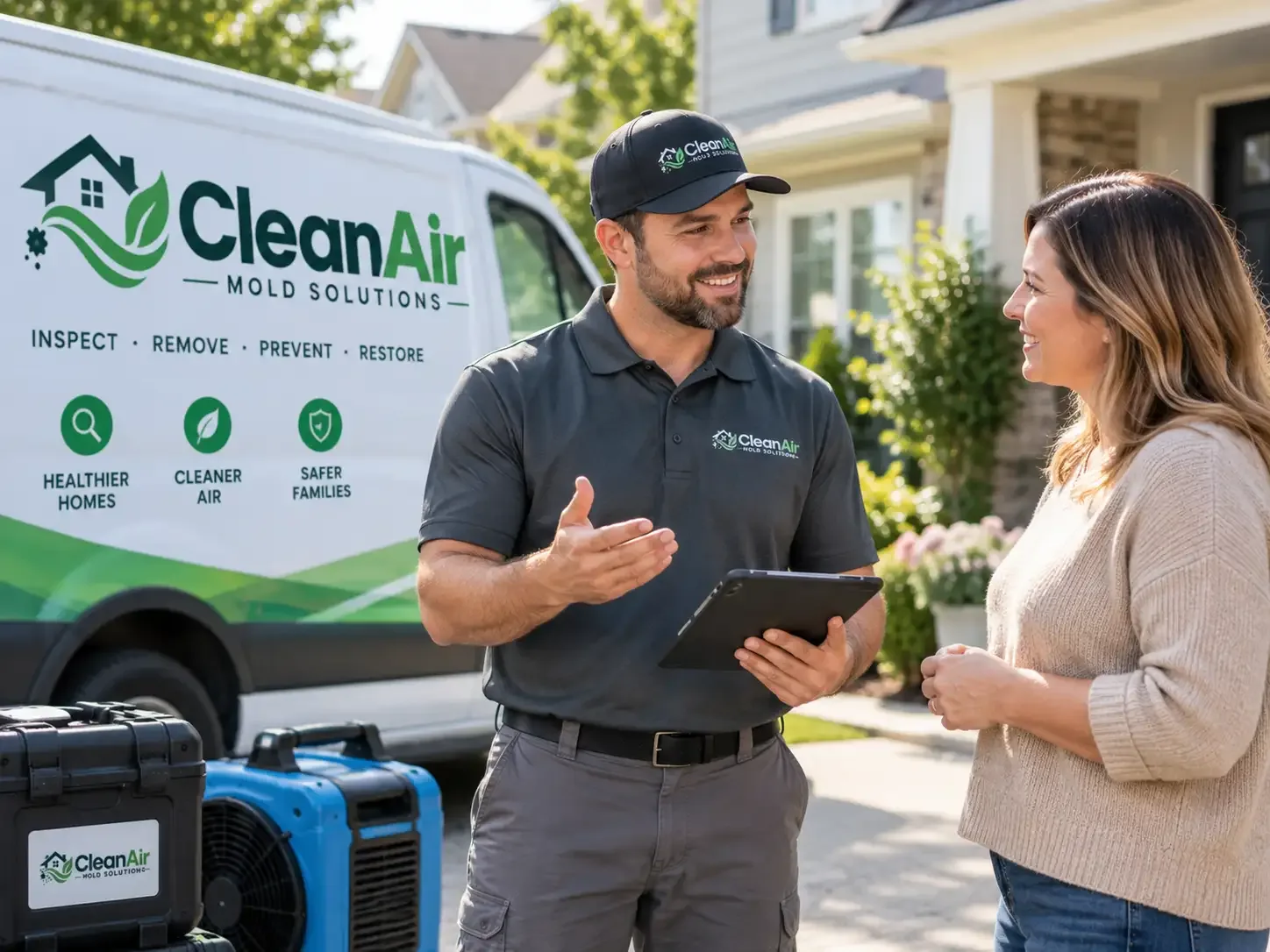 Mold Remediation Caledonia, ND FAQs